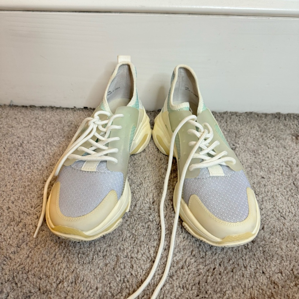 Steve Madden athletic sneakers
